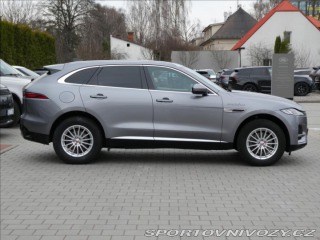 Jaguar F-Pace 2,0 P250 SE 1Maj, ČR DPH 2022