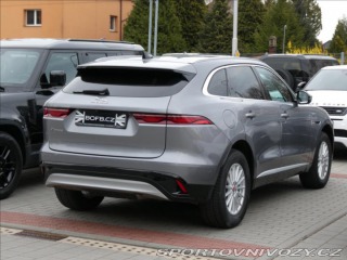 Jaguar F-Pace 2,0 P250 SE 1Maj, ČR DPH 2022