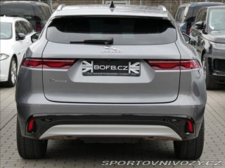 Jaguar F-Pace 2,0 P250 SE 1Maj, ČR DPH 2022