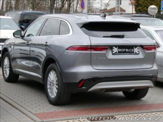 Jaguar F-Pace 2,0 P250 SE 1Maj, ČR DPH 2022