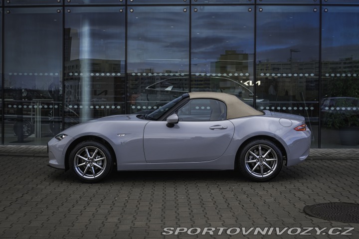 Mazda MX-5 ST 1.5L 132k 6MT Kazari 2026
