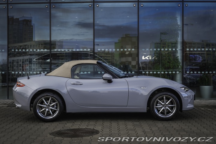 Mazda MX-5 ST 1.5L 132k 6MT Kazari 2026