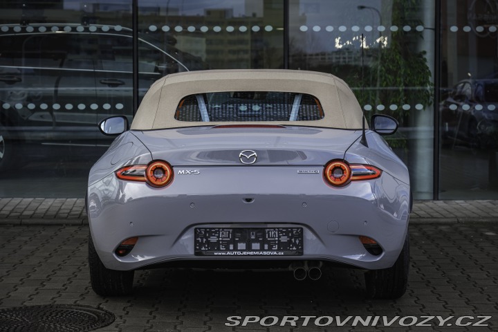 Mazda MX-5 ST 1.5L 132k 6MT Kazari 2026