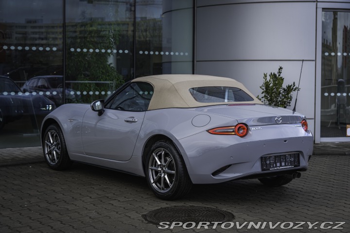 Mazda MX-5 ST 1.5L 132k 6MT Kazari 2026