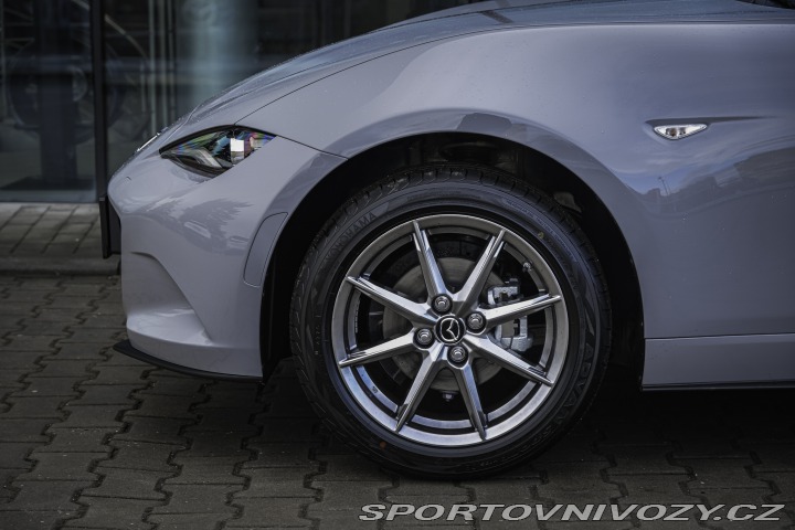 Mazda MX-5 ST 1.5L 132k 6MT Kazari 2026