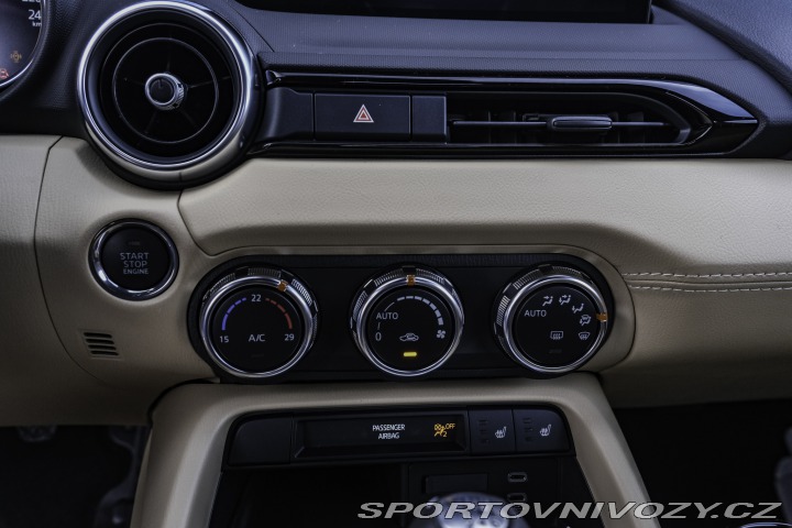 Mazda MX-5 ST 1.5L 132k 6MT Kazari 2026