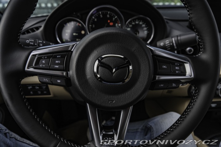 Mazda MX-5 ST 1.5L 132k 6MT Kazari 2026