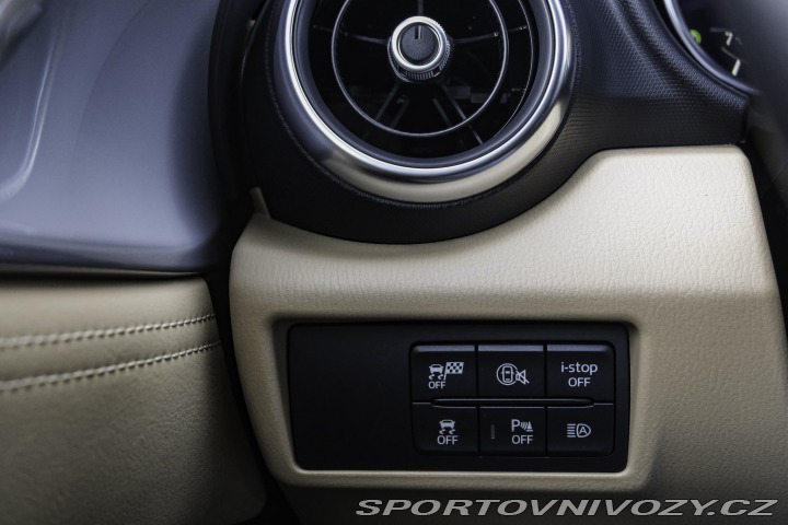 Mazda MX-5 ST 1.5L 132k 6MT Kazari 2026