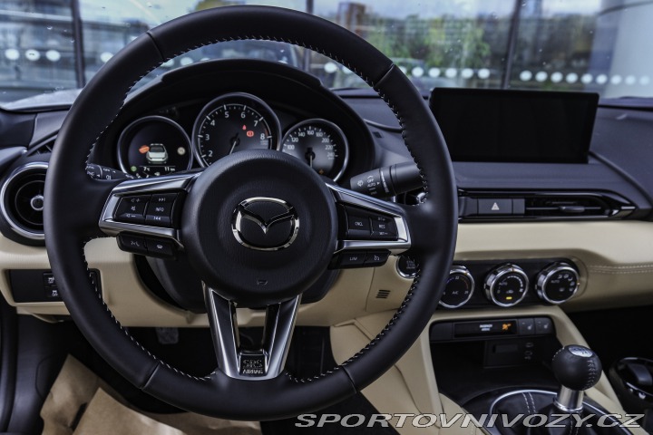 Mazda MX-5 ST 1.5L 132k 6MT Kazari 2026