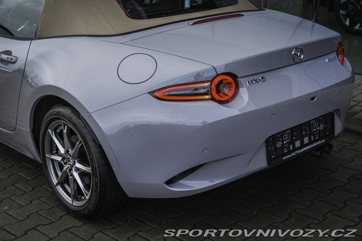 Mazda MX-5 ST 1.5L 132k 6MT Kazari 2026