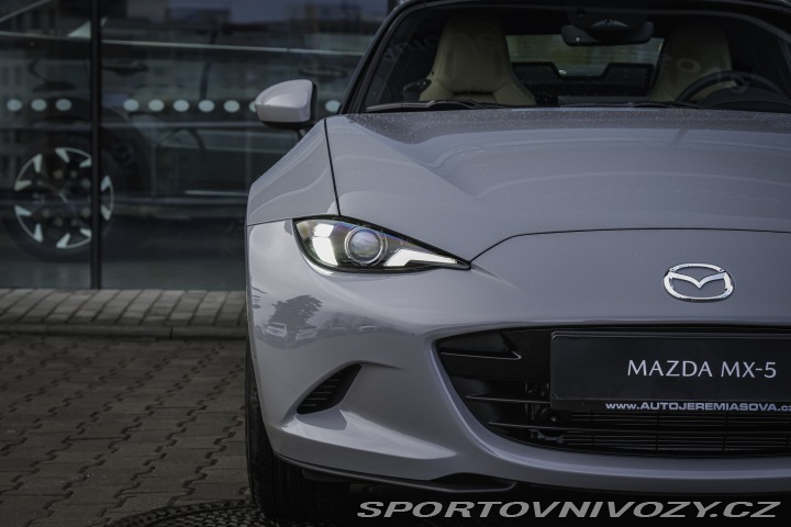 Mazda MX-5 ST 1.5L 132k 6MT Kazari 2026