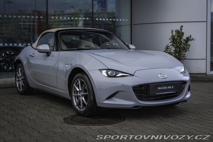 Mazda MX-5 ST 1.5L 132k 6MT Kazari 2026