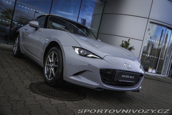Mazda MX-5 ST 1.5L 132k 6MT Kazari 2026