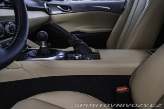 Mazda MX-5 ST 1.5L 132k 6MT Kazari 2026