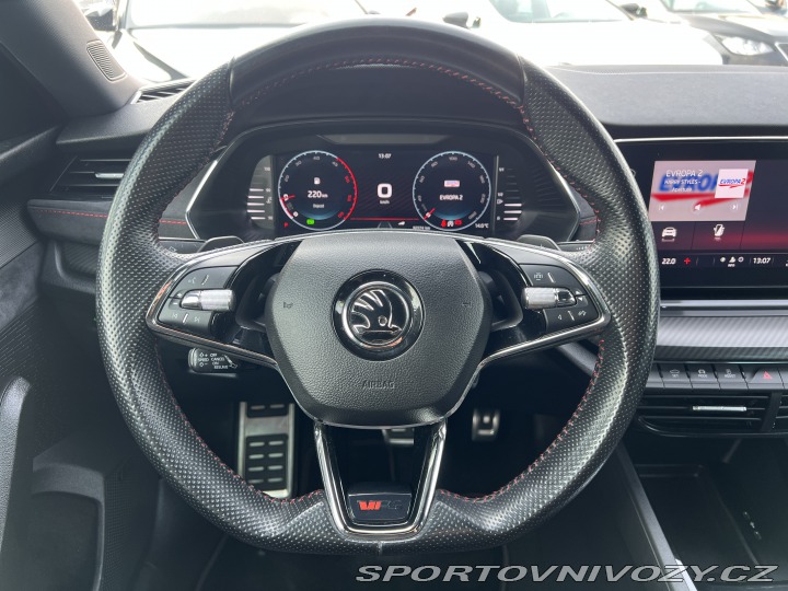 Škoda Octavia RS 2.0TDi 147kw 4x4 DSG 2021