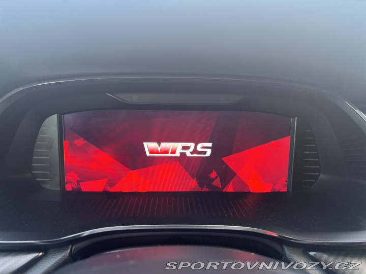 Škoda Octavia RS 2.0TDi 147kw 4x4 DSG 2021