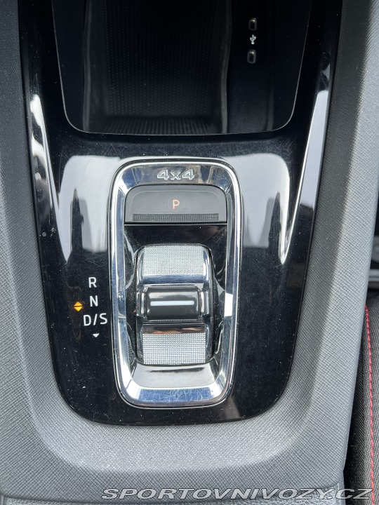 Škoda Octavia RS 2.0TDi 147kw 4x4 DSG 2021