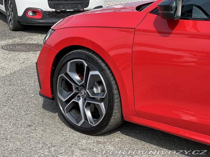 Škoda Octavia RS 2.0TDi 147kw 4x4 DSG 2021