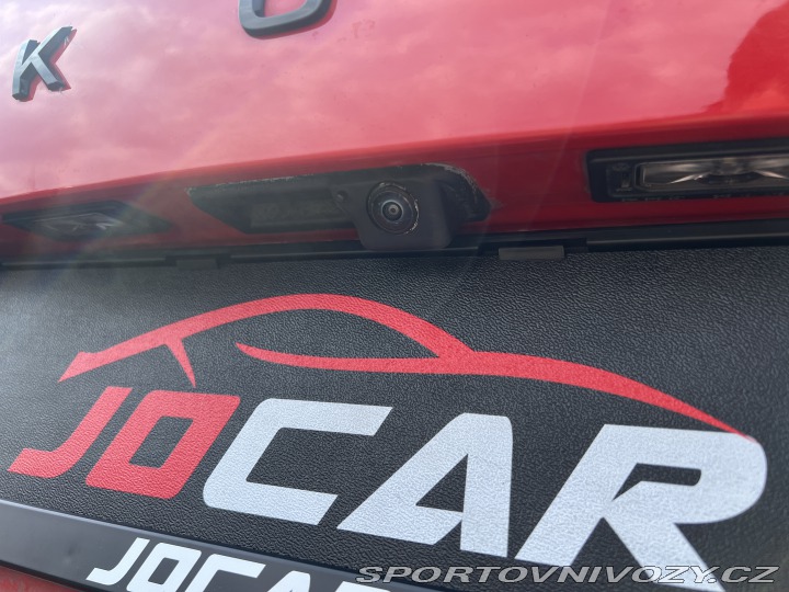 Škoda Octavia RS 2.0TDi 147kw 4x4 DSG 2021