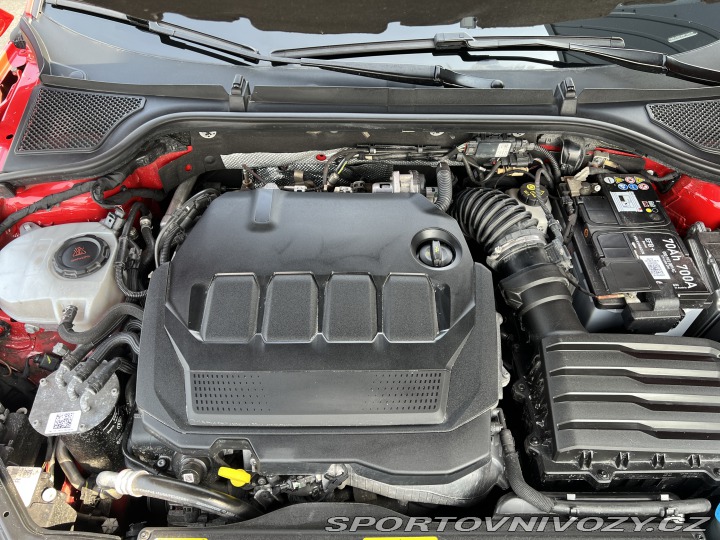 Škoda Octavia RS 2.0TDi 147kw 4x4 DSG 2021