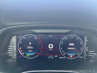 Škoda Octavia RS 2.0TDi 147kw 4x4 DSG 2021