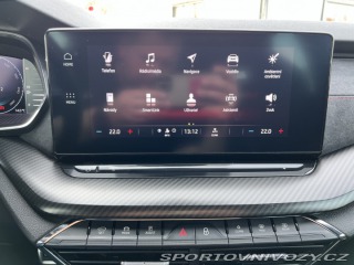 Škoda Octavia RS 2.0TDi 147kw 4x4 DSG 2021