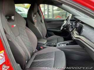 Škoda Octavia RS 2.0TDi 147kw 4x4 DSG 2021