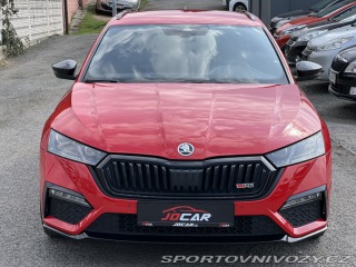 Škoda Octavia RS 2.0TDi 147kw 4x4 DSG 2021