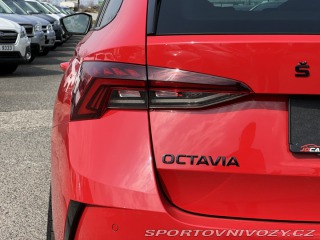 Škoda Octavia RS 2.0TDi 147kw 4x4 DSG 2021
