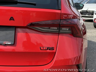 Škoda Octavia RS 2.0TDi 147kw 4x4 DSG 2021