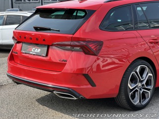 Škoda Octavia RS 2.0TDi 147kw 4x4 DSG 2021