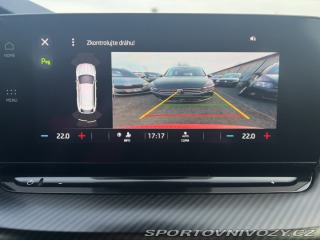 Škoda Octavia RS 2.0TDi 147kw 4x4 DSG 2021