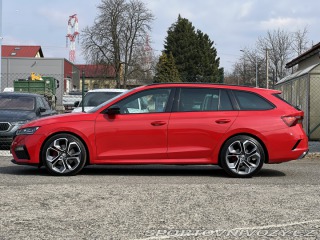 Škoda Octavia RS 2.0TDi 147kw 4x4 DSG 2021
