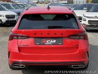 Škoda Octavia RS 2.0TDi 147kw 4x4 DSG 2021