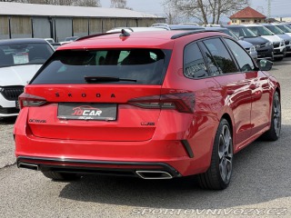 Škoda Octavia RS 2.0TDi 147kw 4x4 DSG 2021