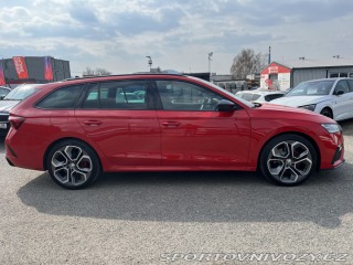 Škoda Octavia RS 2.0TDi 147kw 4x4 DSG 2021