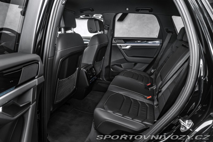 Volkswagen Ostatní modely Touareg R-line 4M Vzduch IQ Ergo 2022