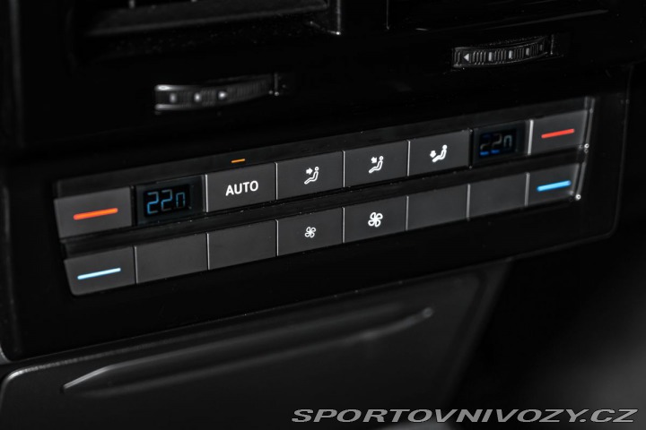 Volkswagen Ostatní modely Touareg R-line 4M Vzduch IQ Ergo 2022