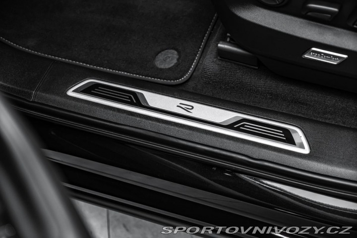 Volkswagen Ostatní modely Touareg R-line 4M Vzduch IQ Ergo 2022