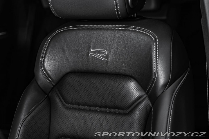 Volkswagen Ostatní modely Touareg R-line 4M Vzduch IQ Ergo 2022
