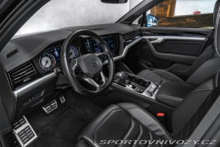 Volkswagen Ostatní modely Touareg R-line 4M Vzduch IQ Ergo 2022