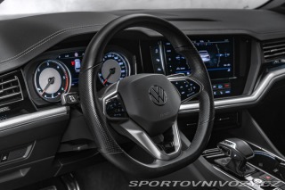 Volkswagen Ostatní modely Touareg R-line 4M Vzduch IQ Ergo 2022