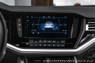 Volkswagen Ostatní modely Touareg R-line 4M Vzduch IQ Ergo 2022