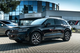 Volkswagen Ostatní modely Touareg R-line 4M Vzduch IQ Ergo 2022