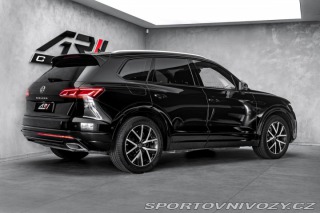 Volkswagen Ostatní modely Touareg R-line 4M Vzduch IQ Ergo 2022