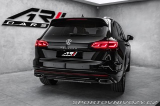 Volkswagen Ostatní modely Touareg R-line 4M Vzduch IQ Ergo 2022