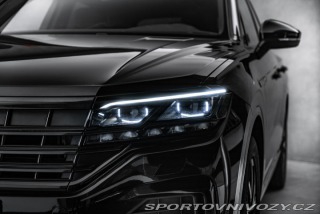 Volkswagen Ostatní modely Touareg R-line 4M Vzduch IQ Ergo 2022