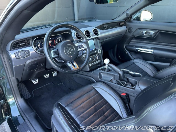 Ford Mustang V8 5.0 BULLIT L3296 2020