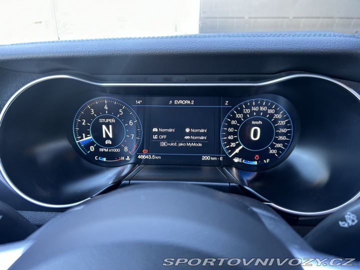 Ford Mustang V8 5.0 BULLIT L3296 2020