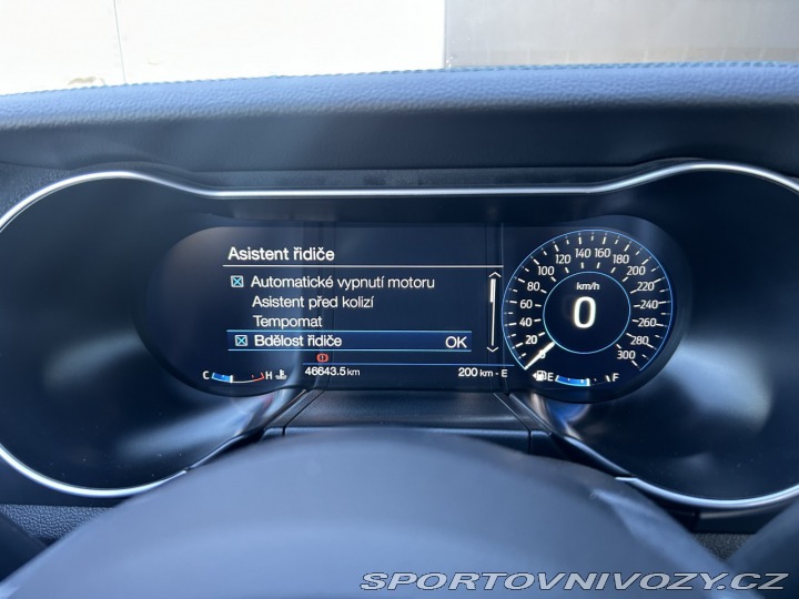 Ford Mustang V8 5.0 BULLIT L3296 2020